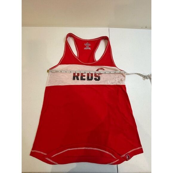 Cincinnati Reds women’s medium Tank top - Picture 3 of 6